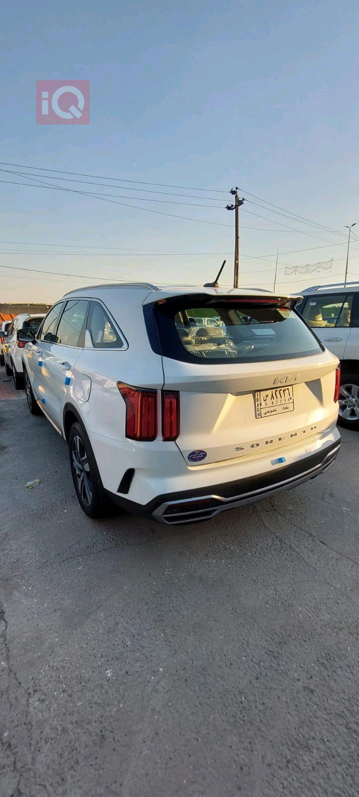 Kia Sorento